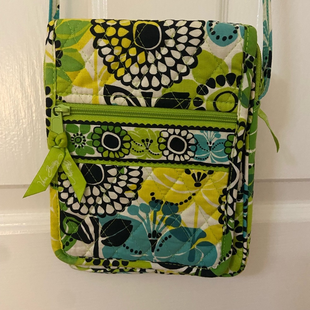 Vera Bradley Mini Hipster Crossbody